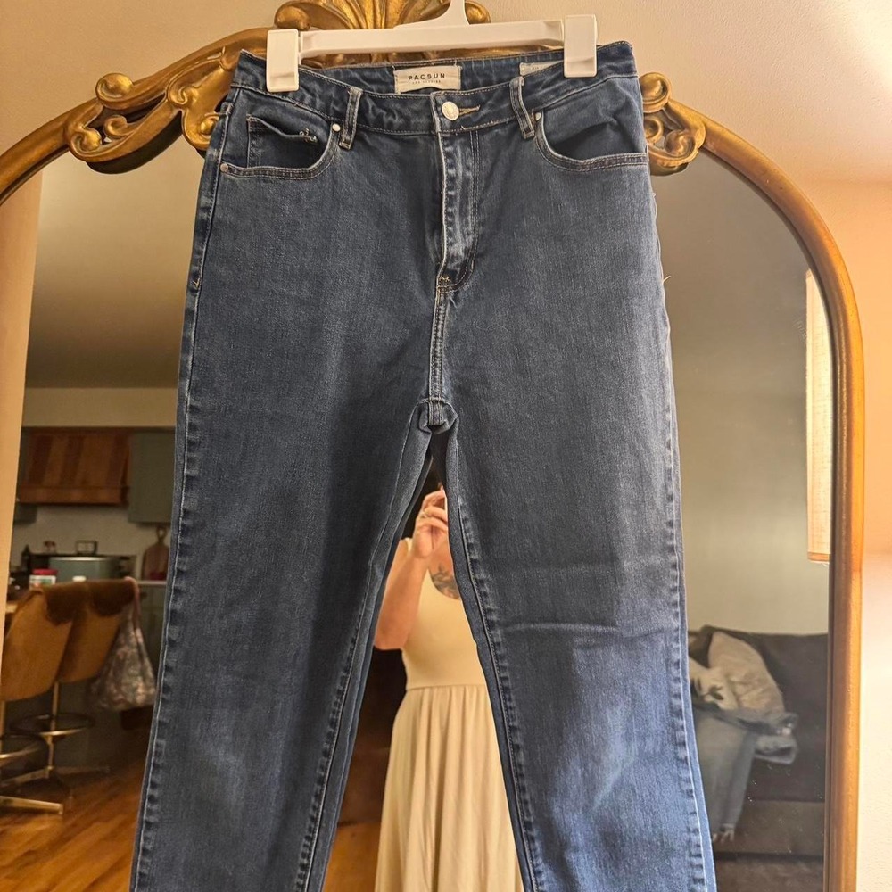PAC Sun mom jeans sz 28